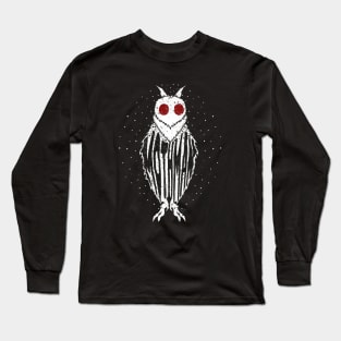 Mothman Long Sleeve T-Shirt